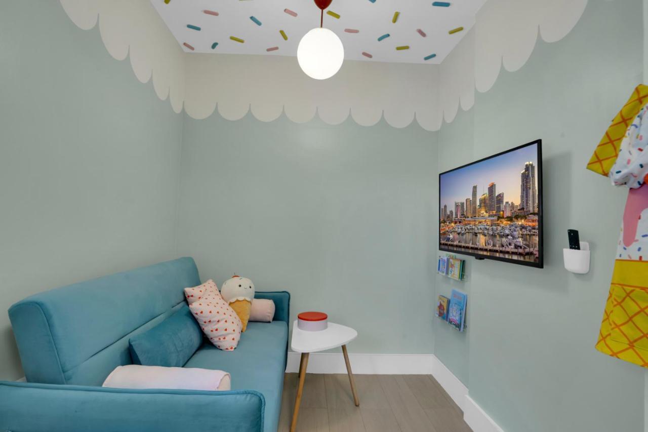 Miami Gem Villa ภายนอก รูปภาพ